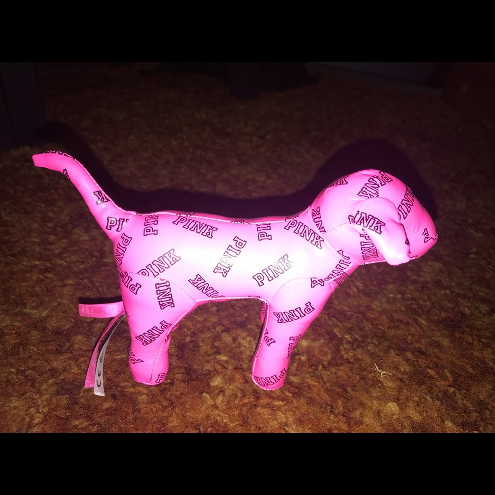 PINK dog